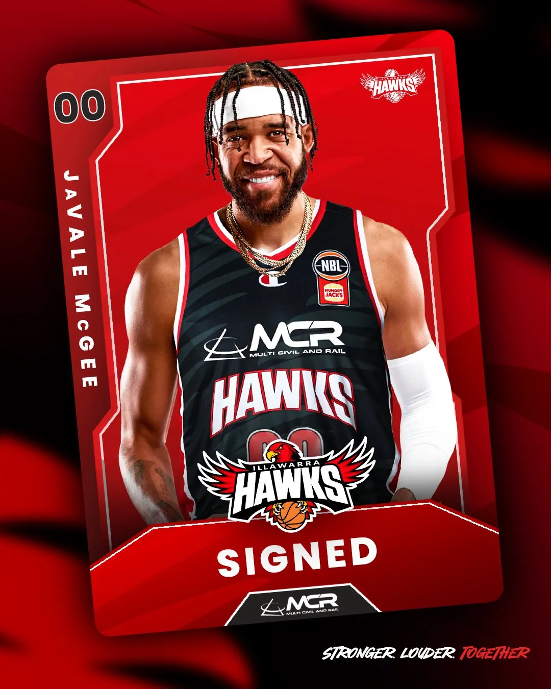 A 38 ans, Javale McGee cartonne en Australie