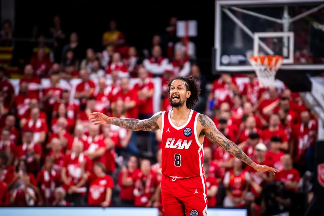 Le Mans-Chalon : 40 d'évaluation pour Jeremiah Hill