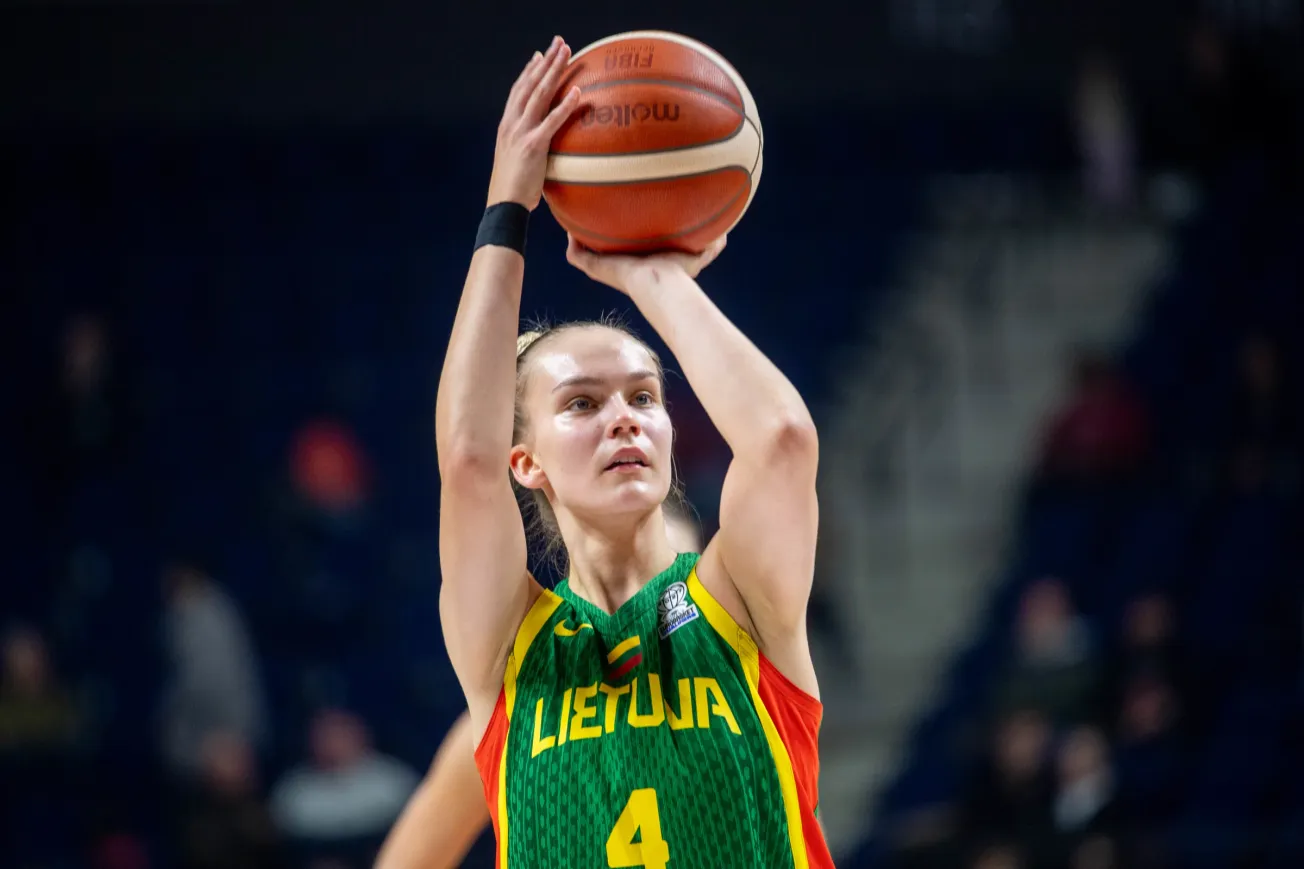 Juste Jocyte a rejoint la ligue Project B