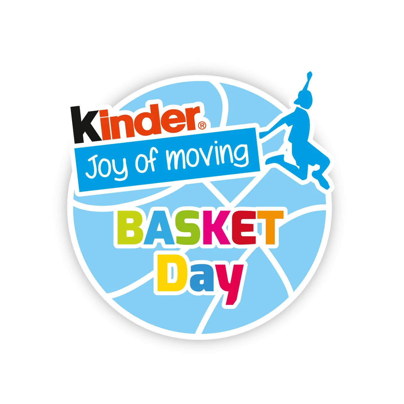 Lancement des Kinder Joy of Moving Basket Day