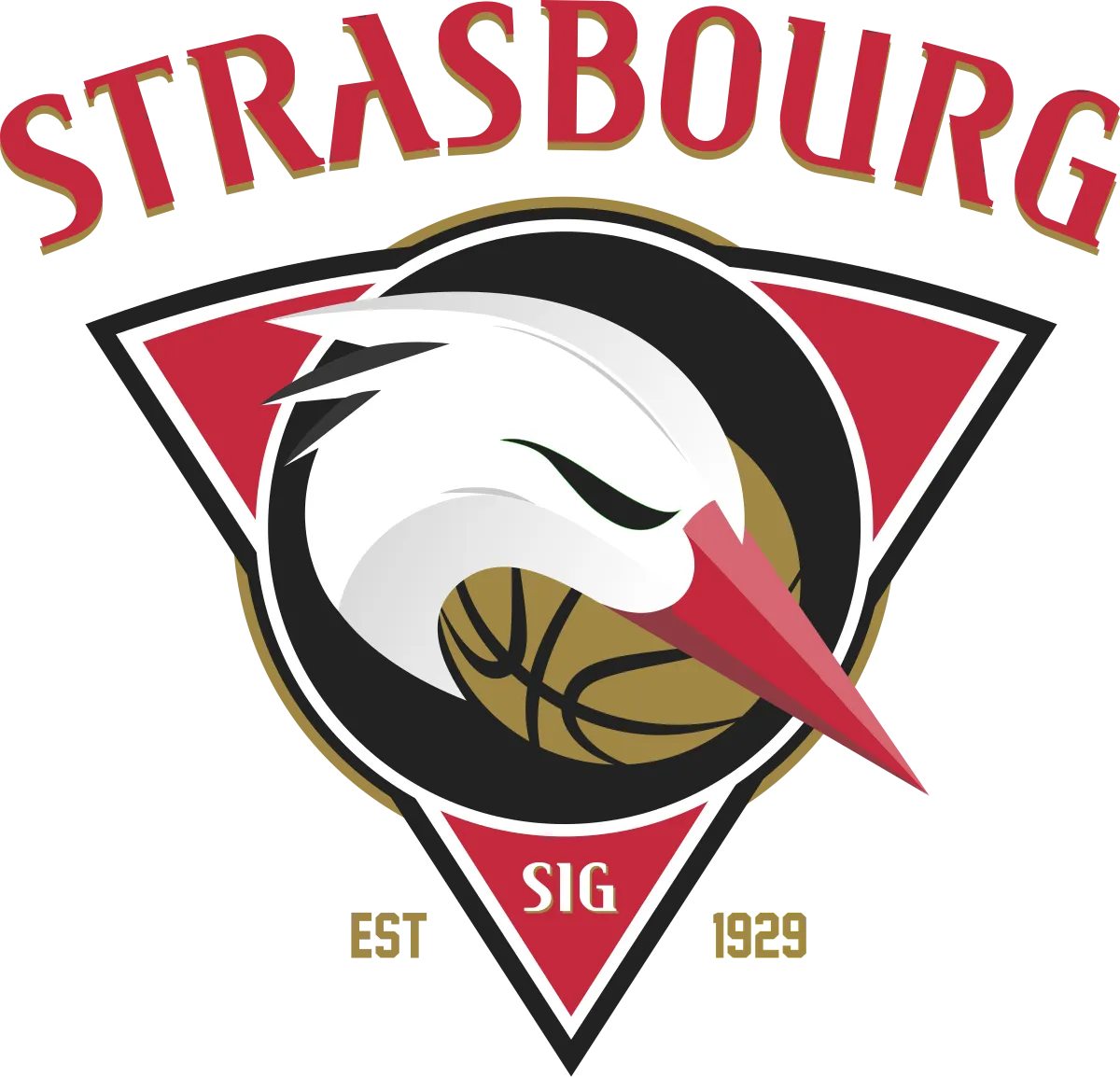 La SIG Strasbourg réagit aux suspensions de Marcus Keene et Gabe Brown