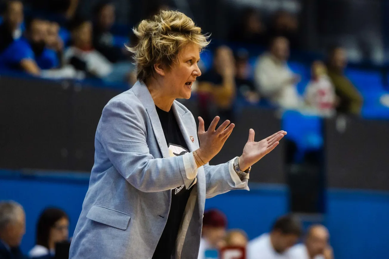 Marina Maljkovic femme de l'année en Serbie