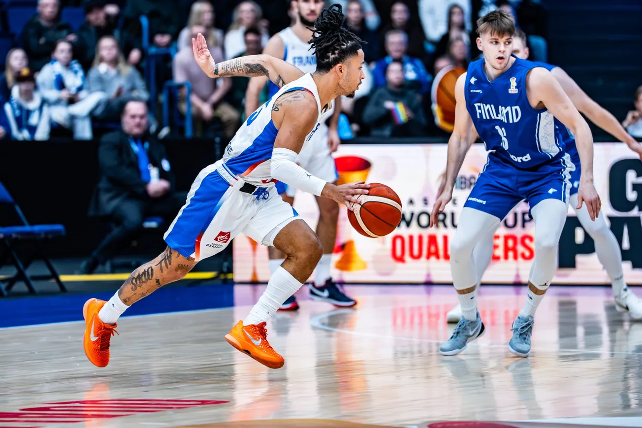 Finlande-France : Quel dommage !