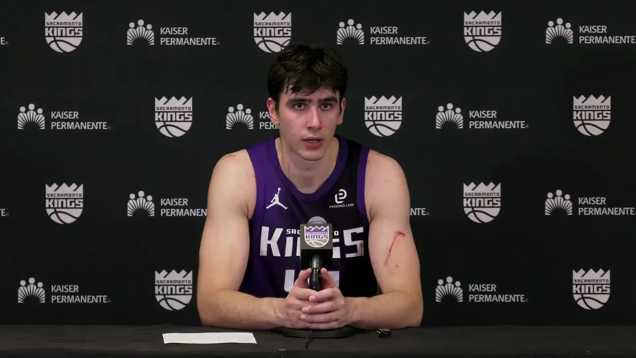 NBA : La montée en puissance de Maxime Raynaud