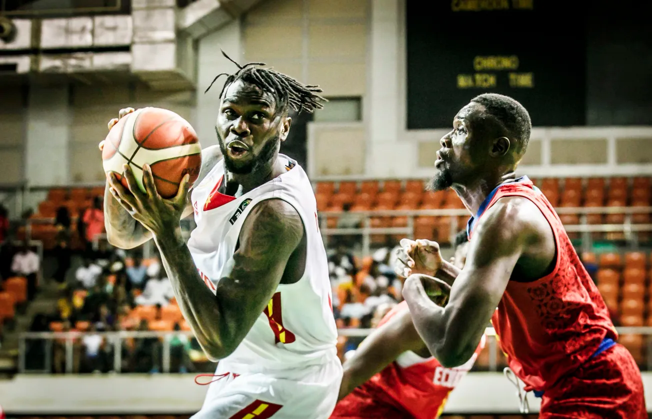 Dijon : Williams Narace, la tuile