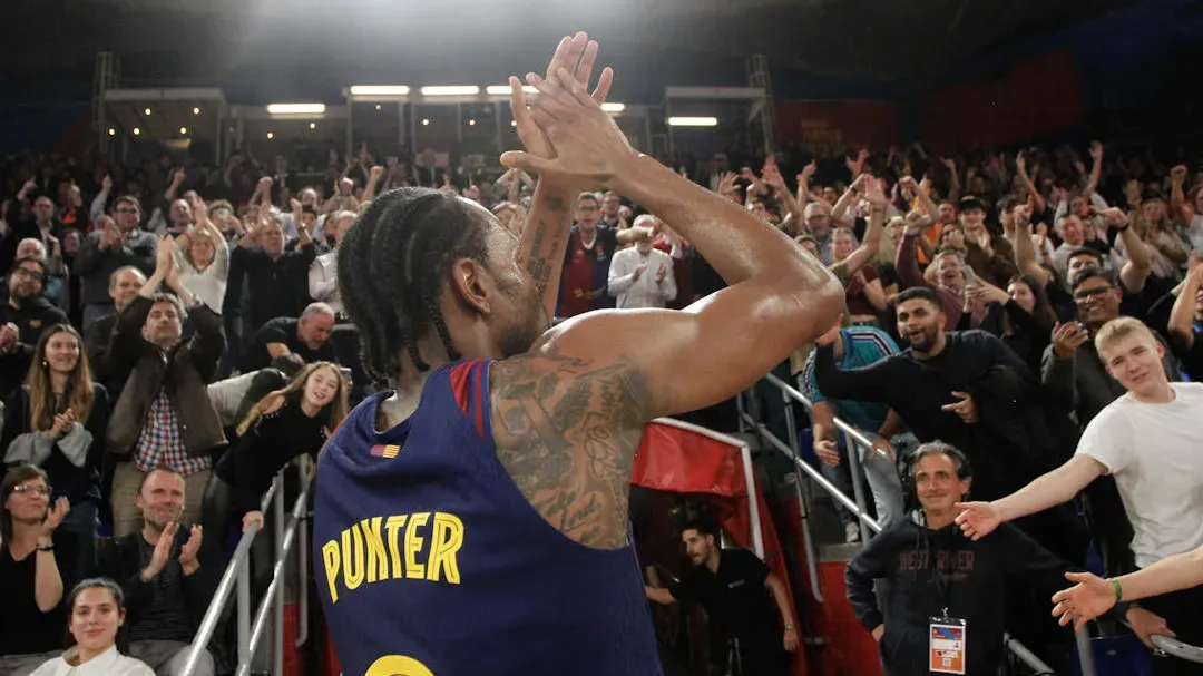 Barcelone a battu le record de points dans un match d'Euroleague