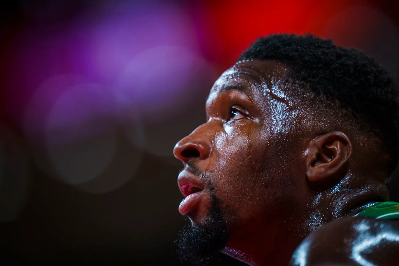 Gravelines : Vafessa Fofana out pour le reste de la saison