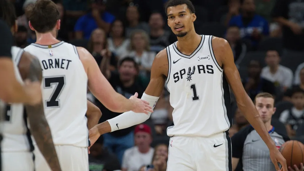 NBA : Le retour gagnant de Victor Wembanyama