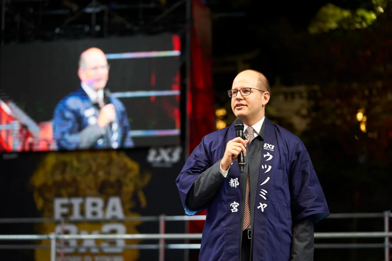 Son secrétaire-général fait le bilan d'une saison de la Fédération Internationale