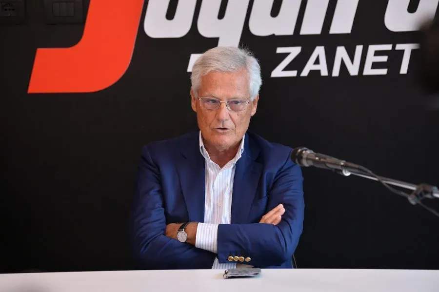 Le président de la Virtus : "Je possède 99 % du club, je n'ai de comptes à rendre à personne, seulement aux supporters"