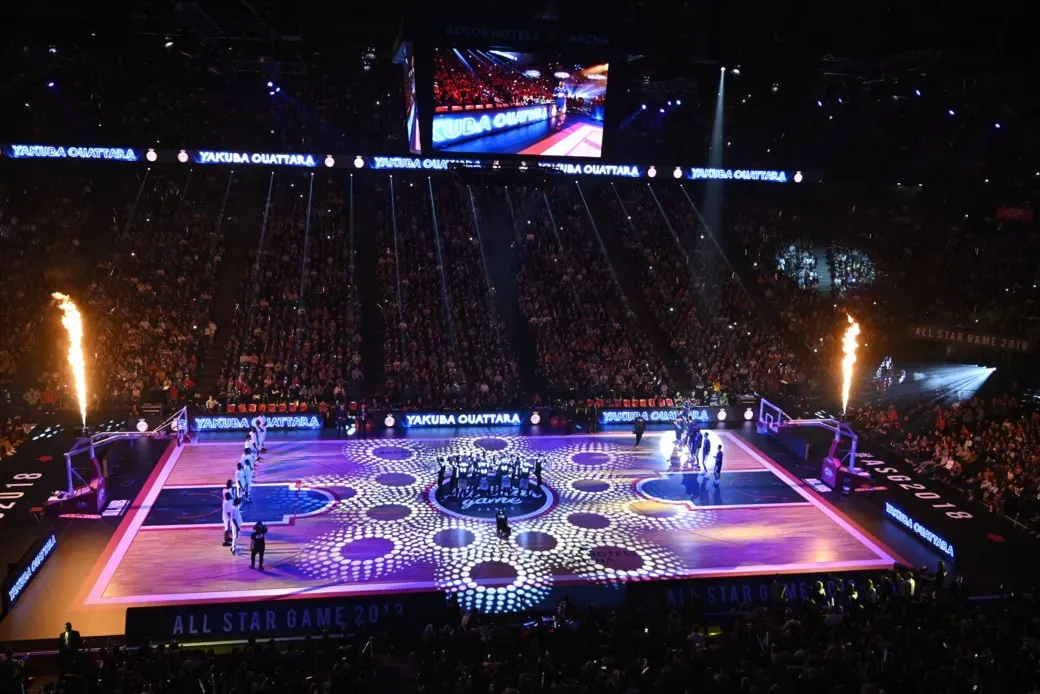 Tous les participants au LNB All-Star Game 2025