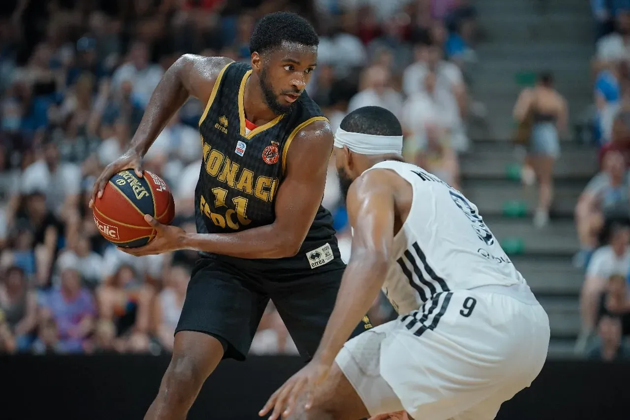 Le Monégasque Alpha Diallo élu sportif azuréen de l’année