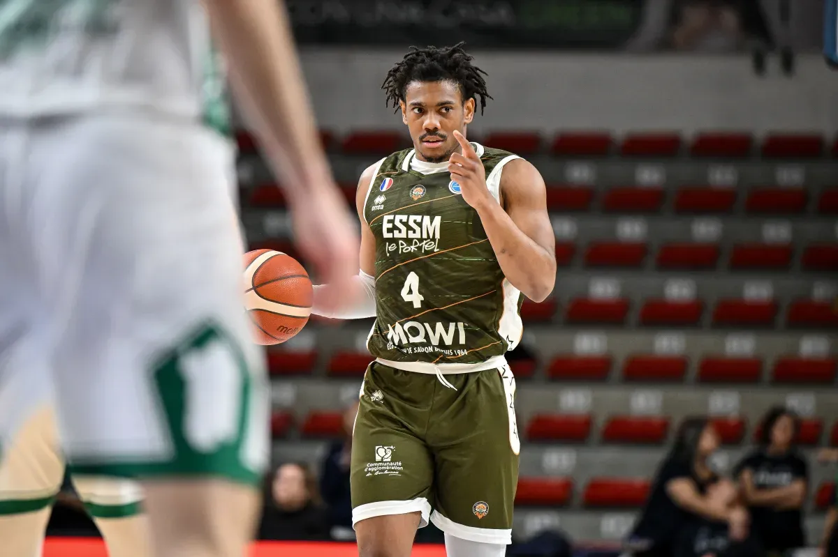 Un arrière américain en remplace un autre à Cholet