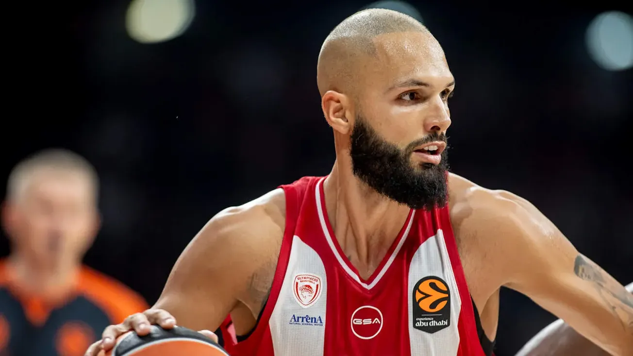 Prévue ce jeudi, la rencontre d'Eurolague Olympiakos - Fenerbahçe est reportée