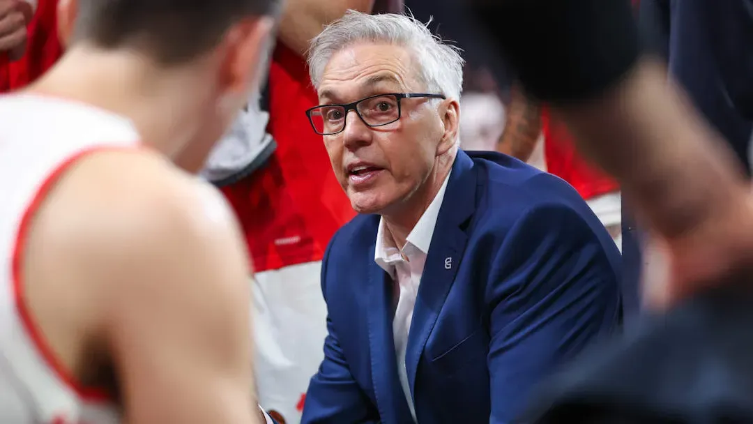 "C'est triste pour le basket européen", Gordon Herbert rend hommage à Zeljko Obradovic