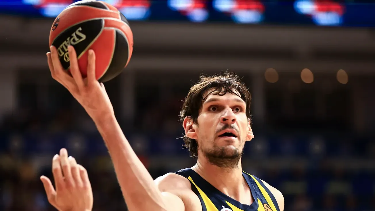 Boban Marjanovic reprend du service en Slovénie