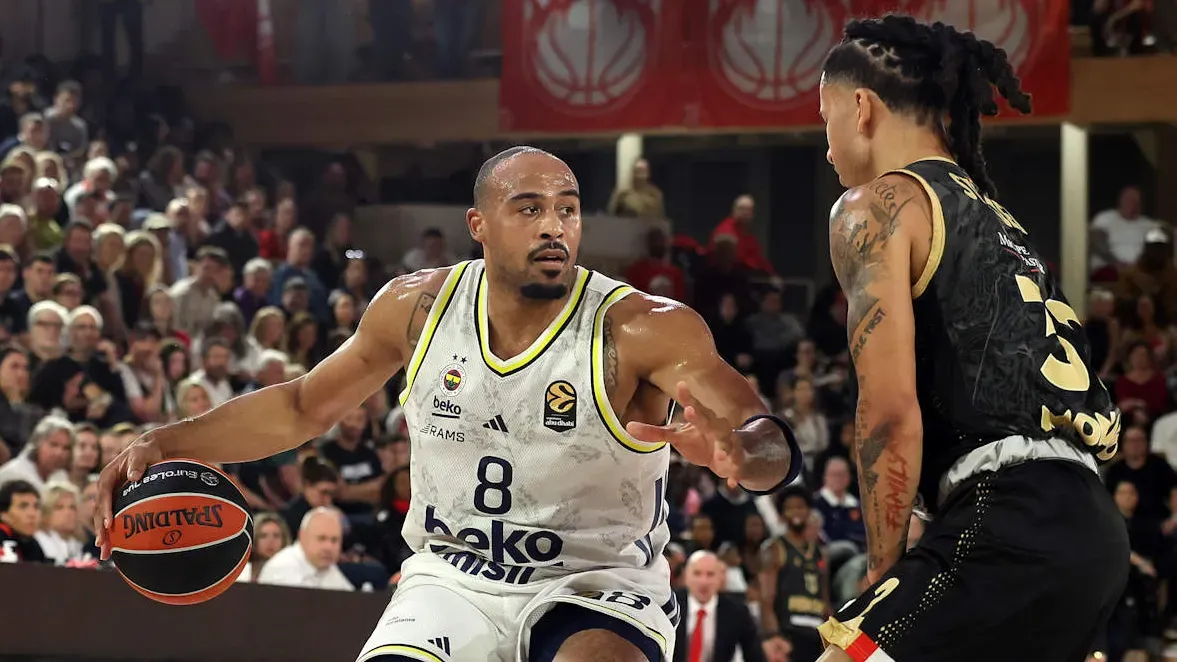 Euroleague : Monaco s'effondre face à Fenerbahçe