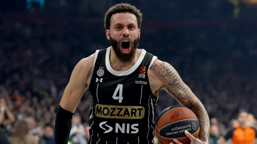 Duane Washington (Partizan) a battu le record de points de l'ABA League