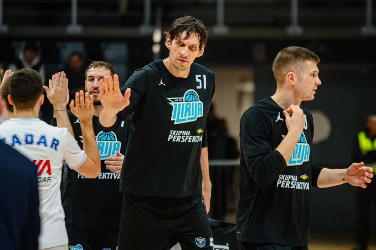 Boban Marjanovic fait déjà l'unanimité en Slovénie