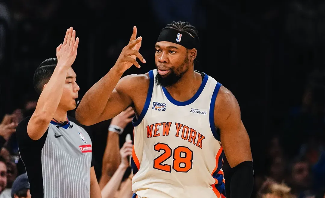 "C'est la première fois que je me retrouve dans cette situation", Guerschon Yabusele toujours dans le flou à New York