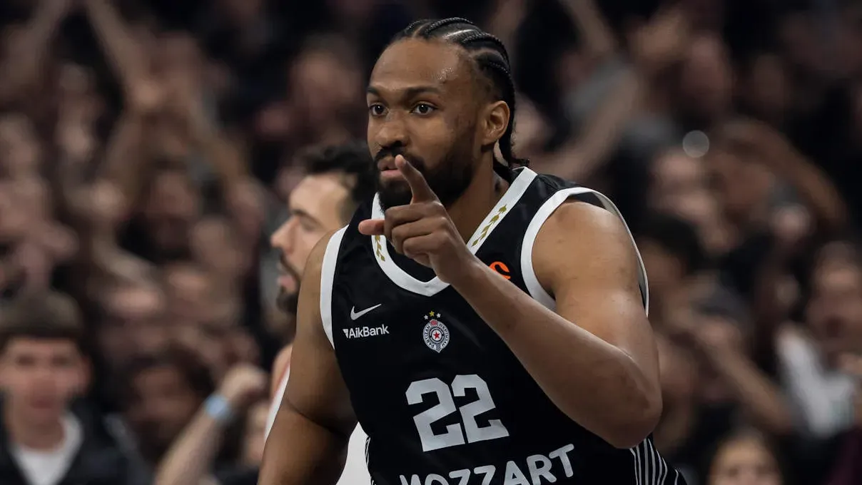 Deux stars du Partizan en passe de quitter le club