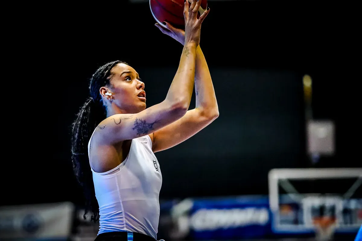 LBWL : Liliana Banaszak rejoint les Flammes Carolo