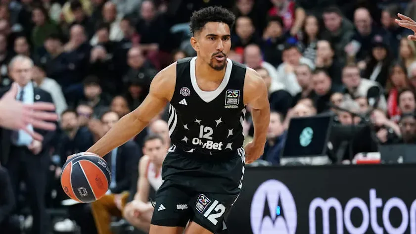 Maodo Lô : "Le championnat français est le plus athlétique"