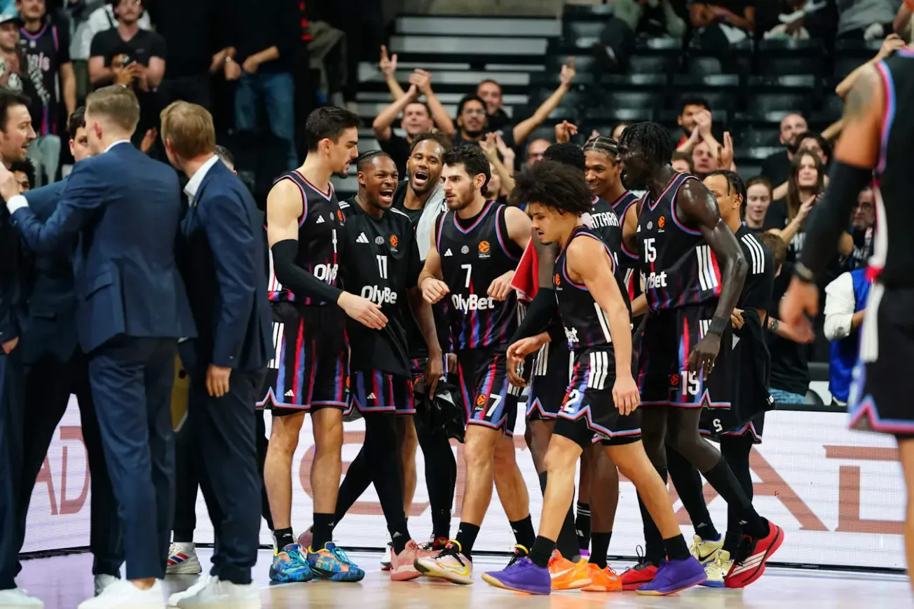 Betclic Élite : Paris retrouve le succès en disposant de Cholet