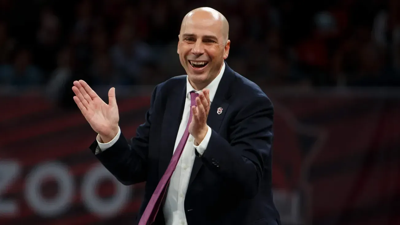 Joan Peñarroya, nouvel entraîneur du Partizan Belgrade