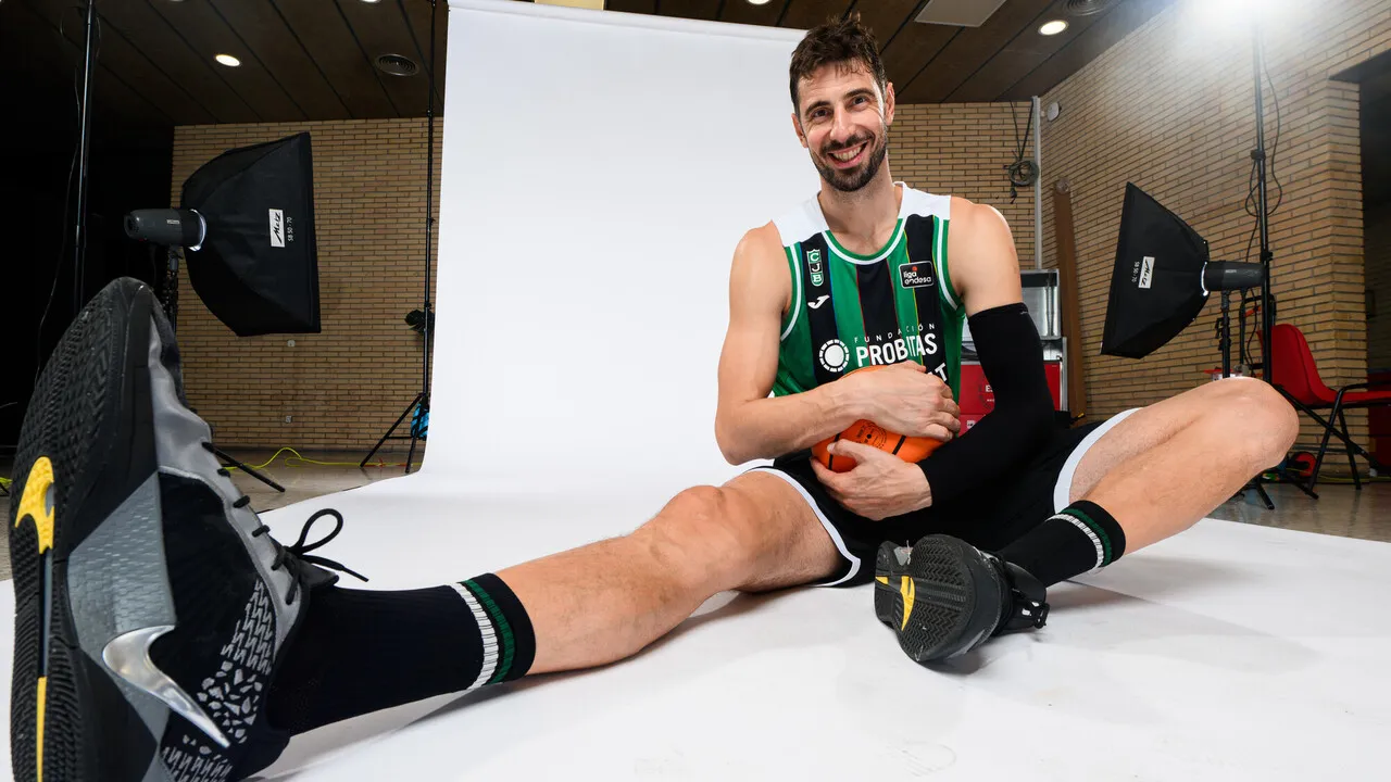 Espagne : Ante Tomic, 38 ans, 39 d'évaluation