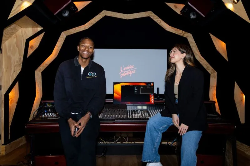 Vidéo : A la découverte du Parisien Allan Dokossi