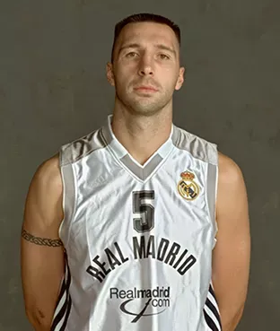 L'ancien pivot belge Eric Struelens crachait le sang et avait perdu jusqu'à 24 kilos...