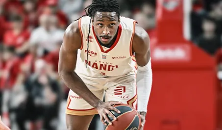 Nancy : Phlandrous Fleming sera absent de 4 à 6 semaines