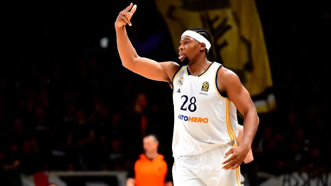 Guerschon Yabusele ouvre la porte à un retour en Europe