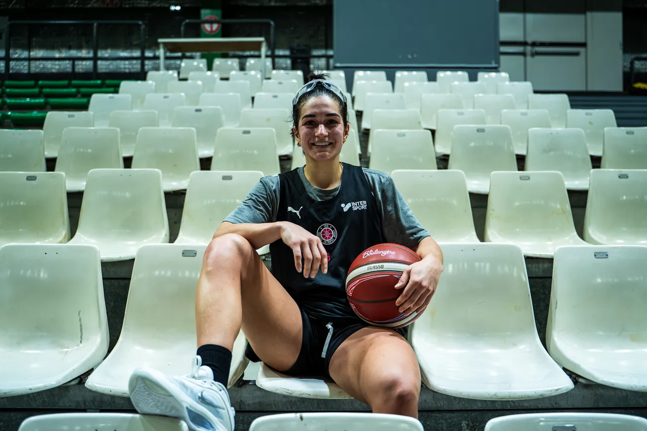 Toulouse : Retour gagnant pour Hortense Limouzin