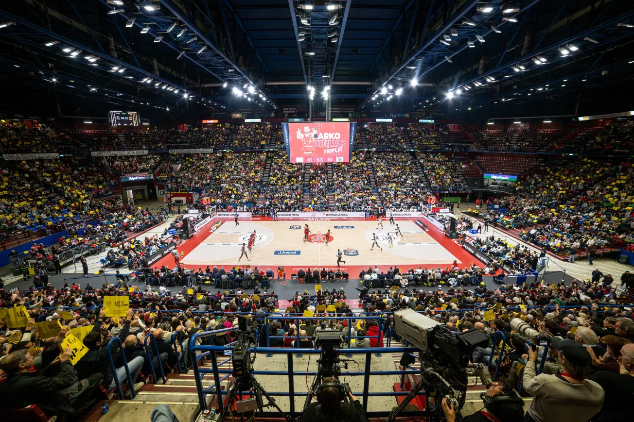 4 000 spectateurs en moyenne en Serie A italienne