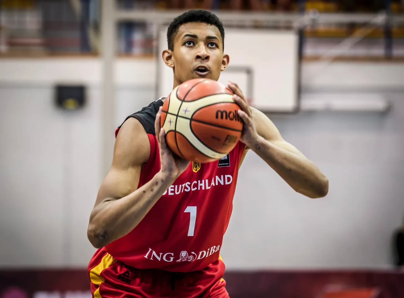 Allemagne : Après la cocaïne et 26 mois de suspension, Jason George est de retour