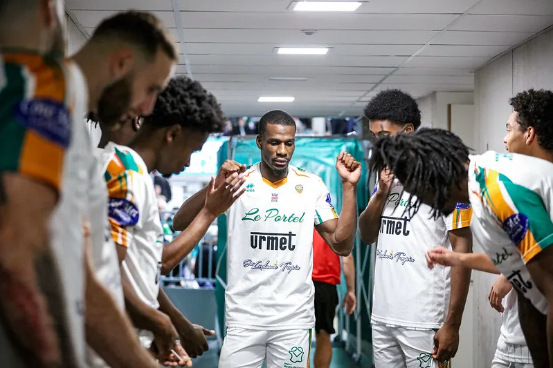 Saint-Quentin-Le Portel : "Le match d'une saison"