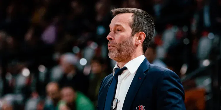 Elite 2 : Jean-Baptiste Lecrosnier nouvel entraîneur de Caen