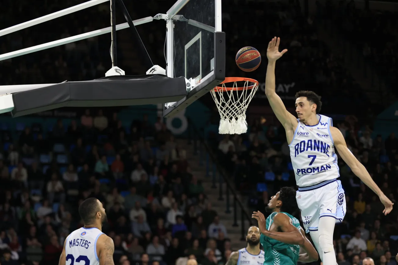 Elite 2 : Blois chute, Roanne devient leader