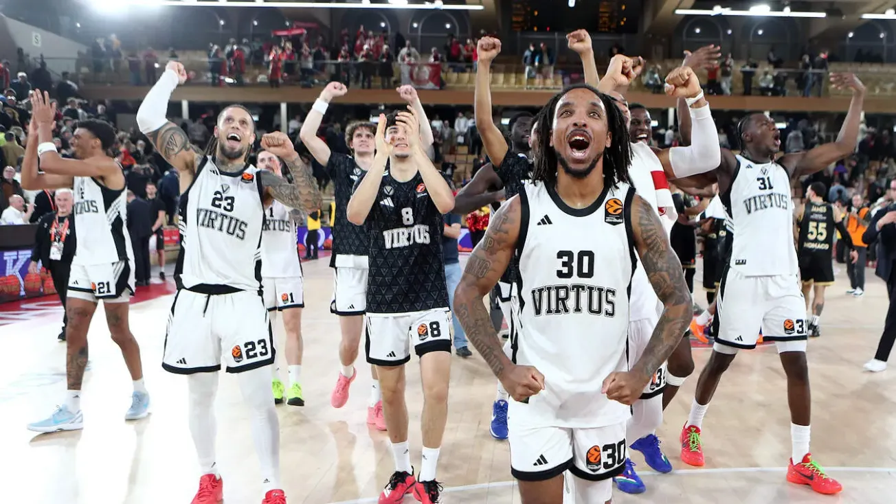 Euroleague : Monaco, la série noire continue