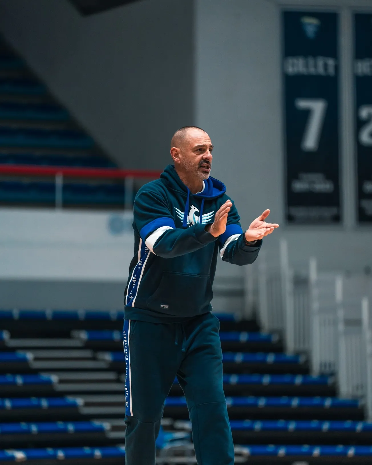 Pedro Nuno Monteiro (coach SQBB) : "Se reconnecter avec le public"