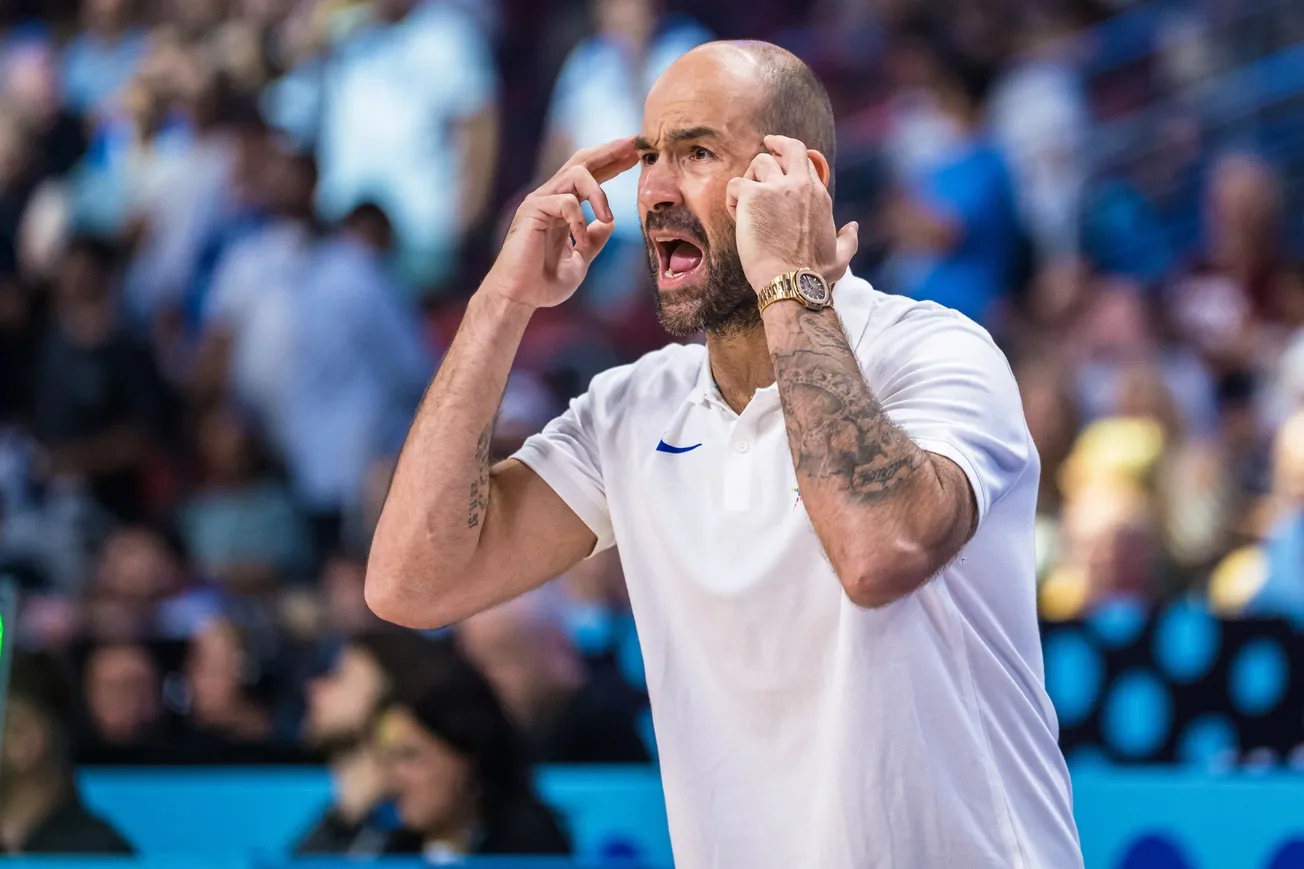 Vassilis Spanoulis (Monaco) : "Ce n'est pas normal de n'avoir que 12 joueurs"