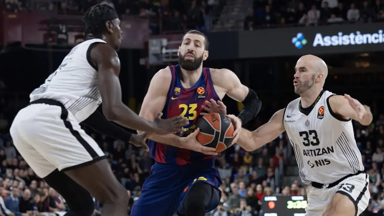 Barcelone prolongerait son séjour en Euroleague, l'avenir du PDG en suspens