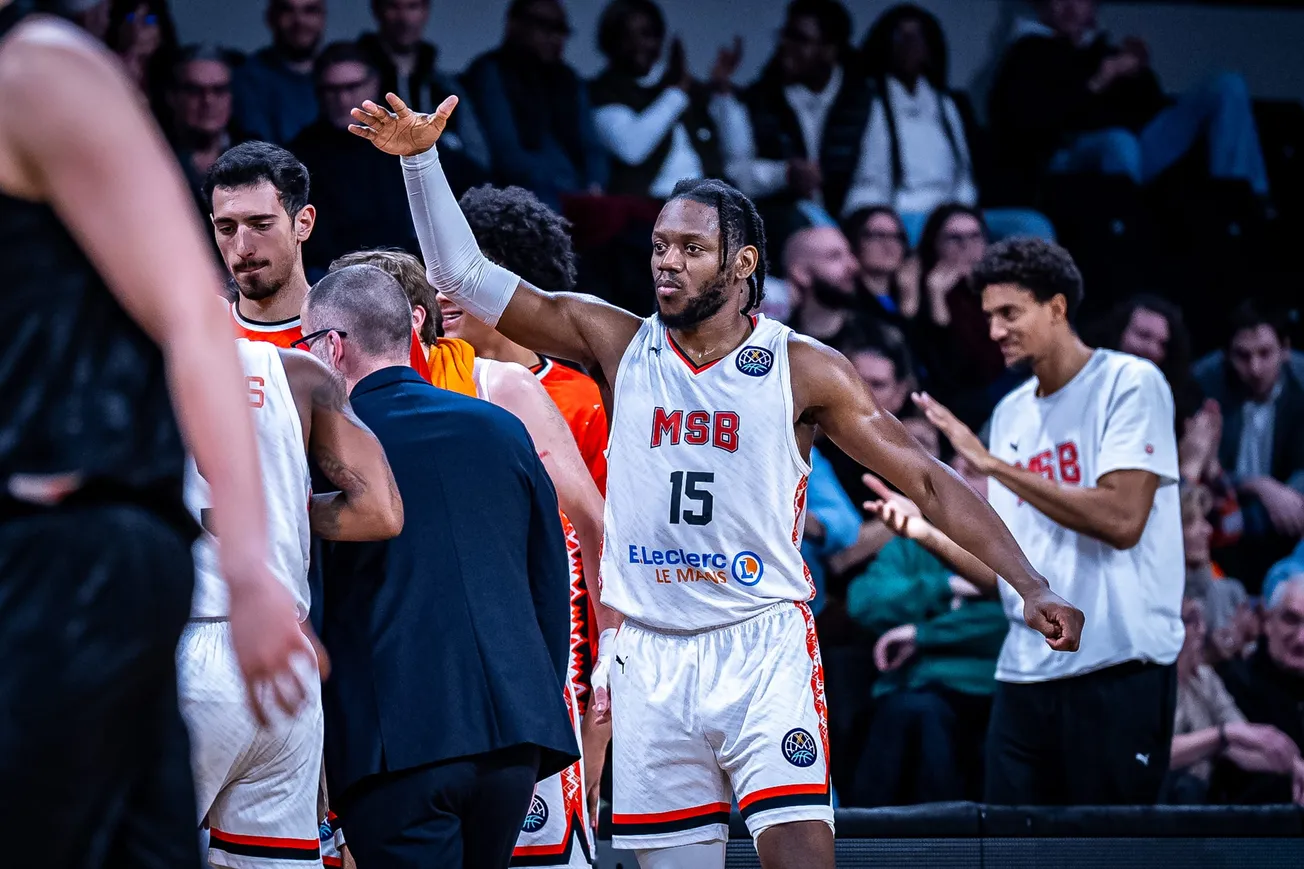 BCL : Chalon et Le Mans qualifiés pour le deuxième tour !