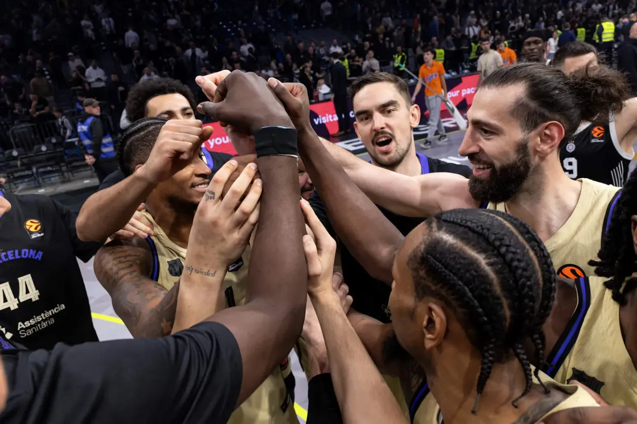 Officiel : Le Barça rempile pour 10 ans en Euroleague !