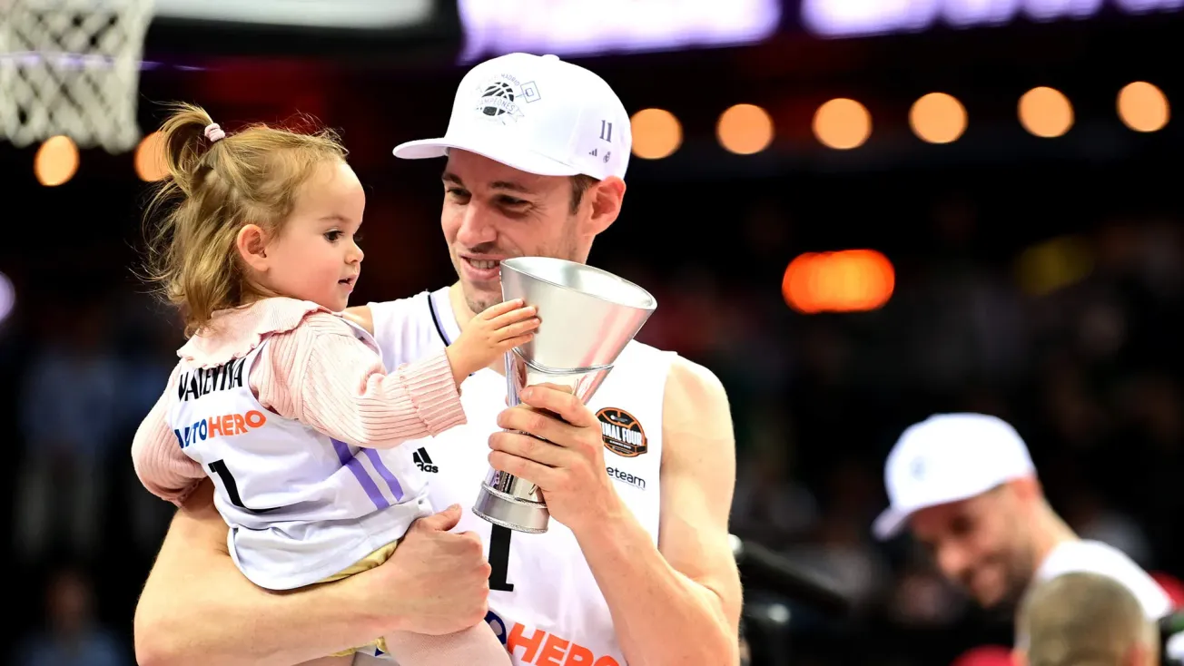 Fabien Causeur : "Pour mon agent, mon objectif devait être de devenir bon combo-guard de Pro B"