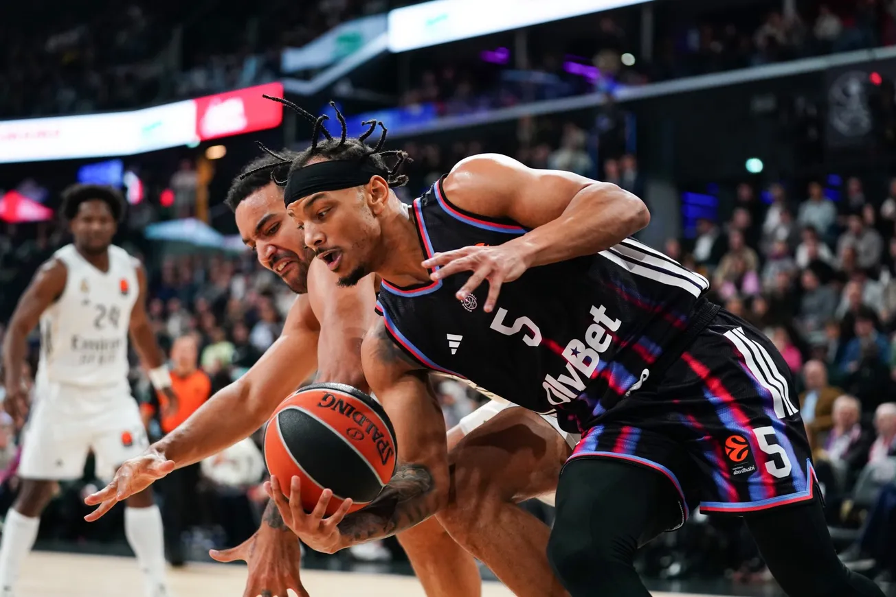 Euroleague : le Paris Basketball a eu la peau du Real Madrid