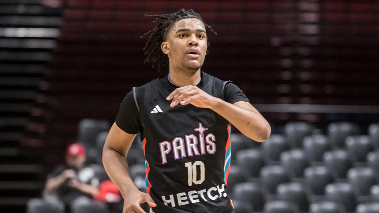 Ilian Moungalla va parfaire ses gammes à Évreux