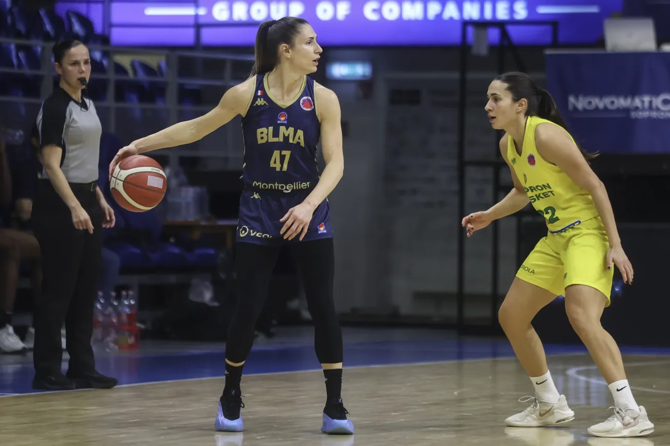 Plusieurs semaines d'absence pour Romane Bernies